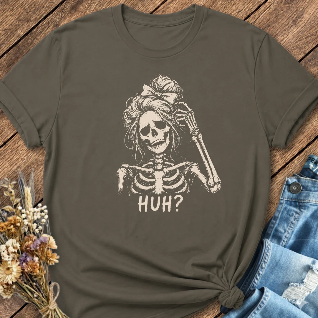 Huh? Tee
