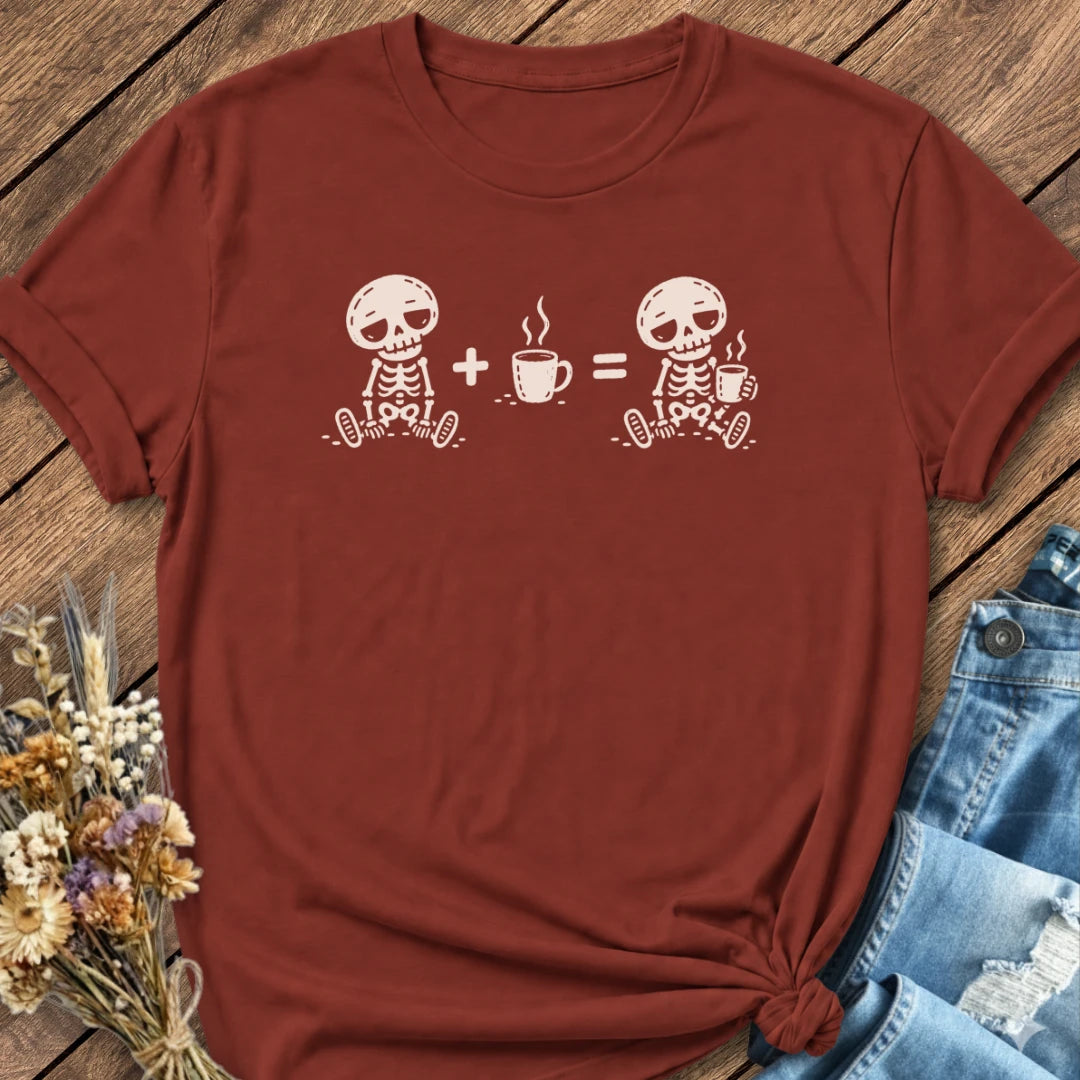 Tired Tee