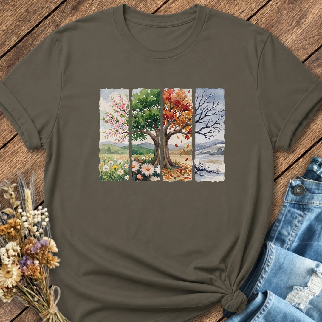 Seasons Of Change Tee