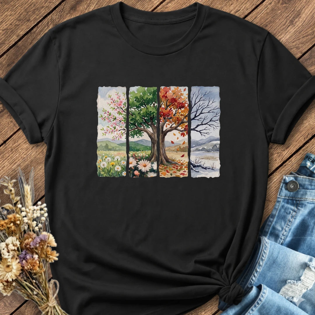 Seasons Of Change Tee