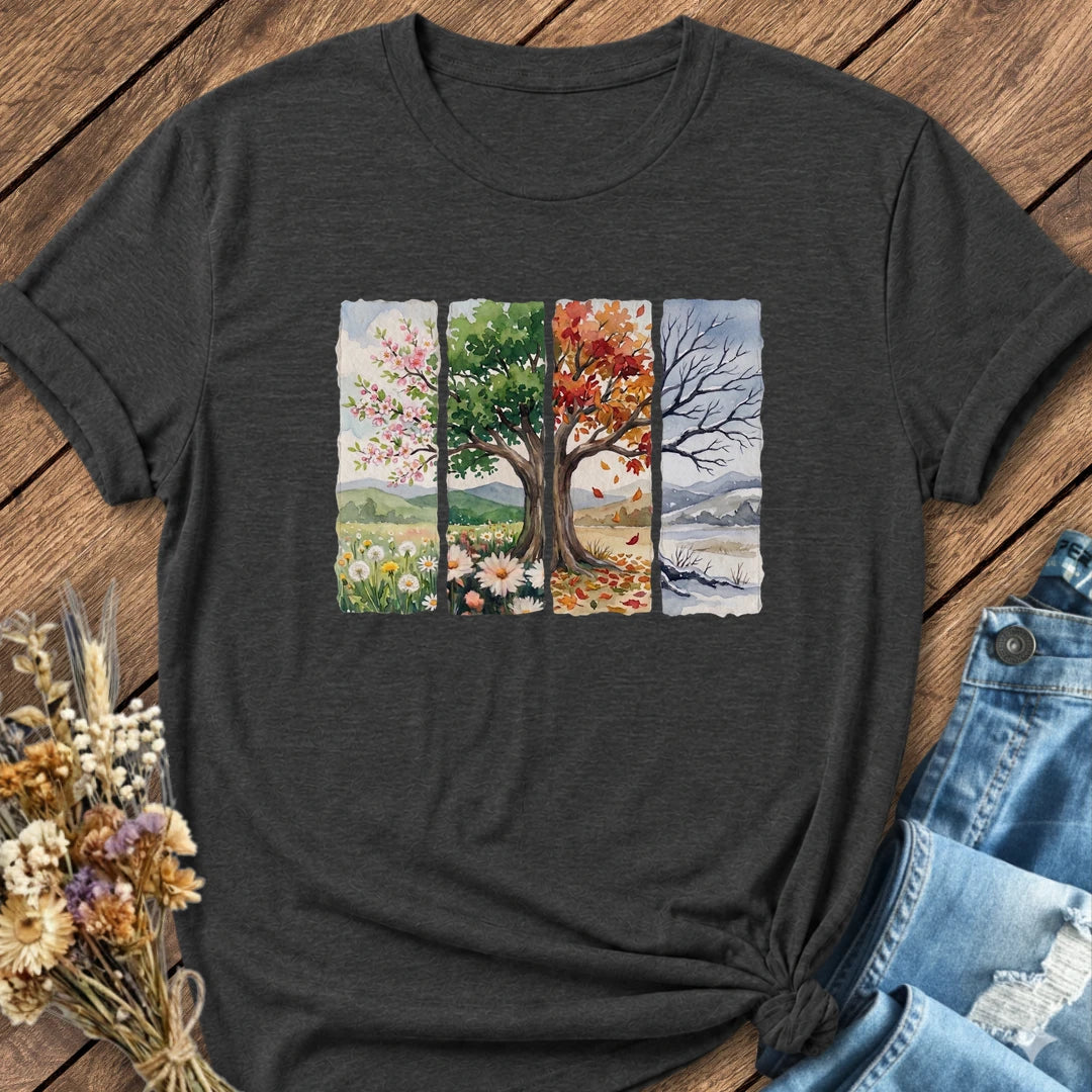Seasons Of Change Tee