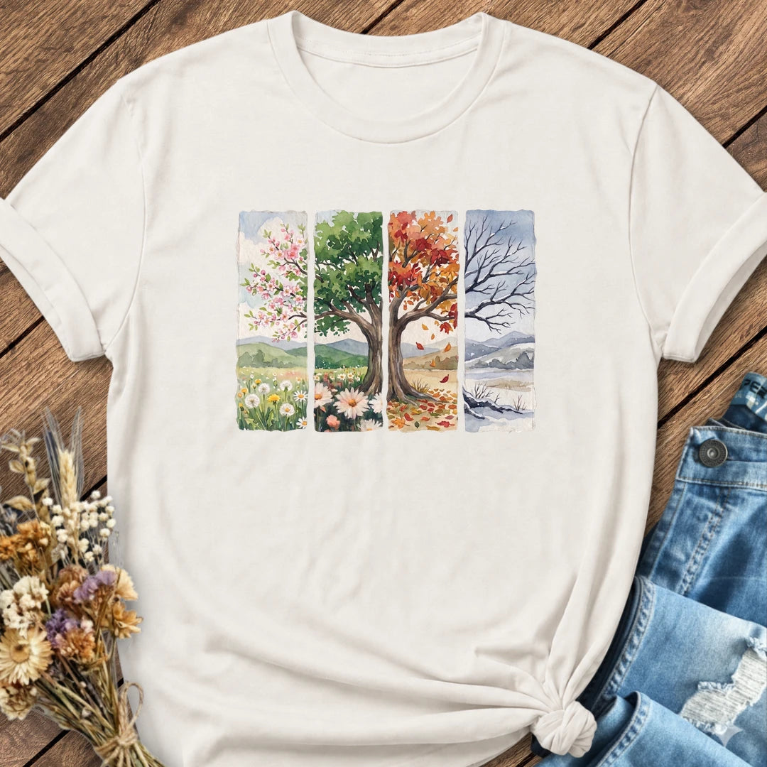 Seasons Of Change Tee