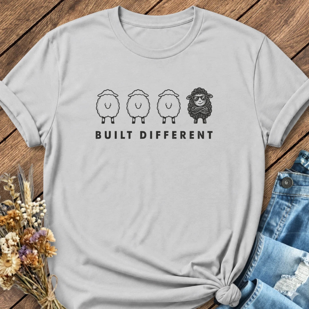 Built Different Tee