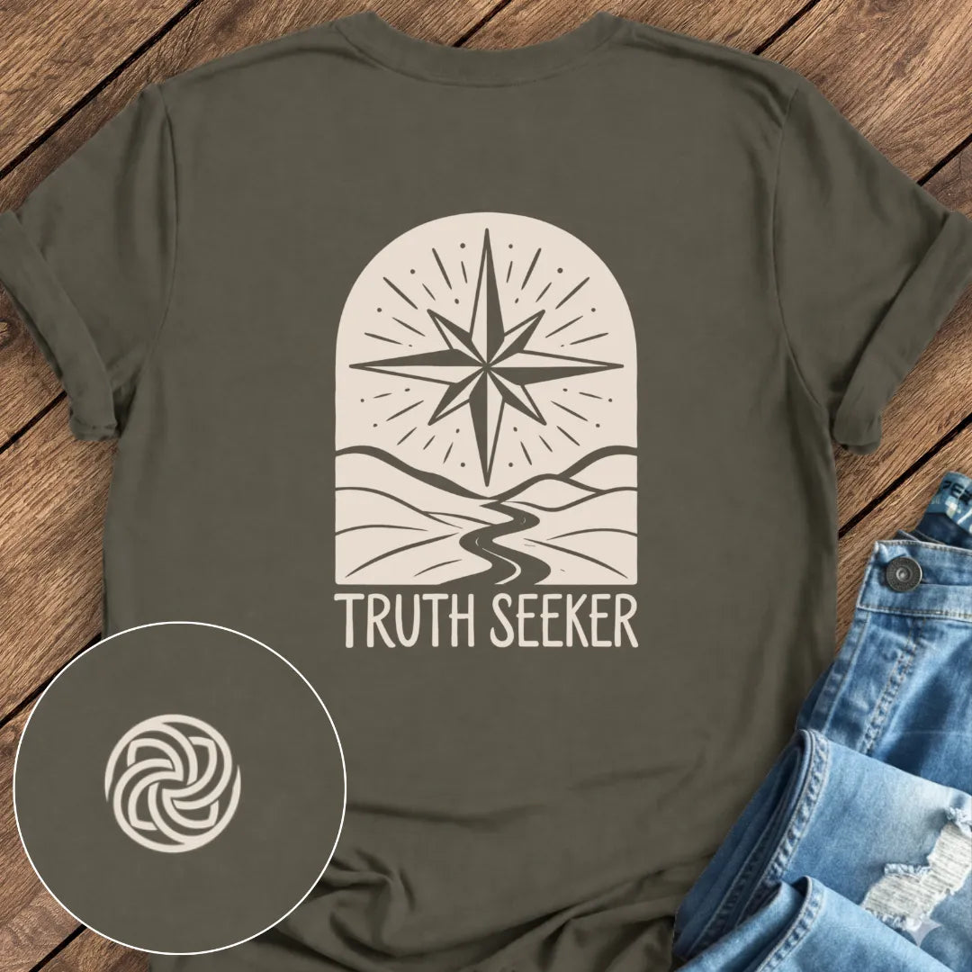 Truth Seeker Tee