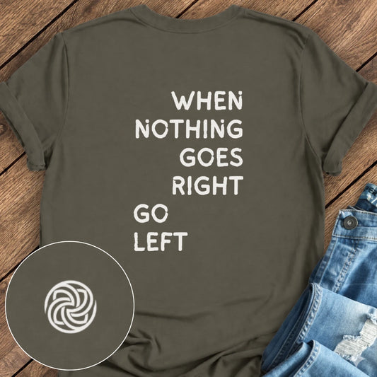 Go Left Tee