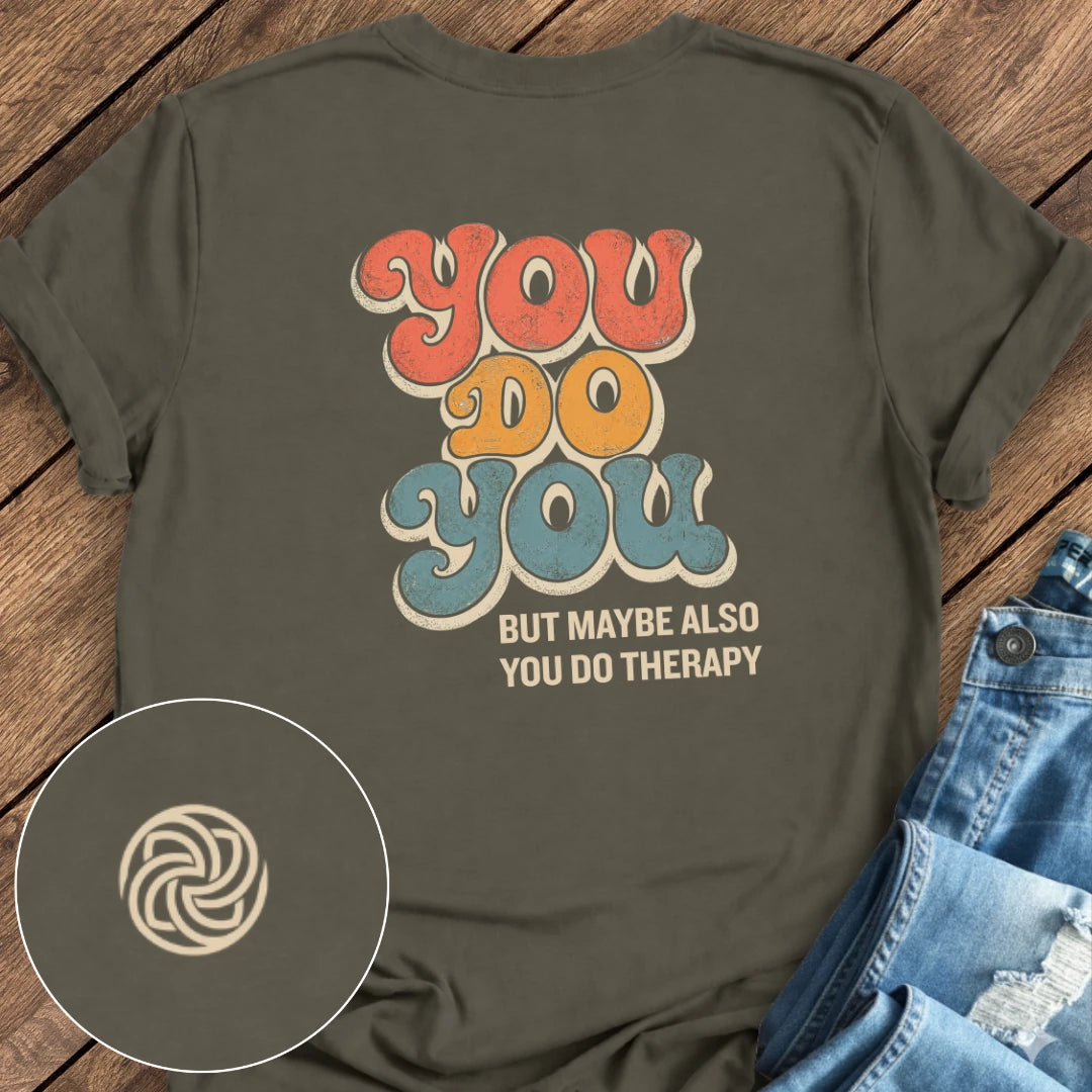 Do Therapy Tee