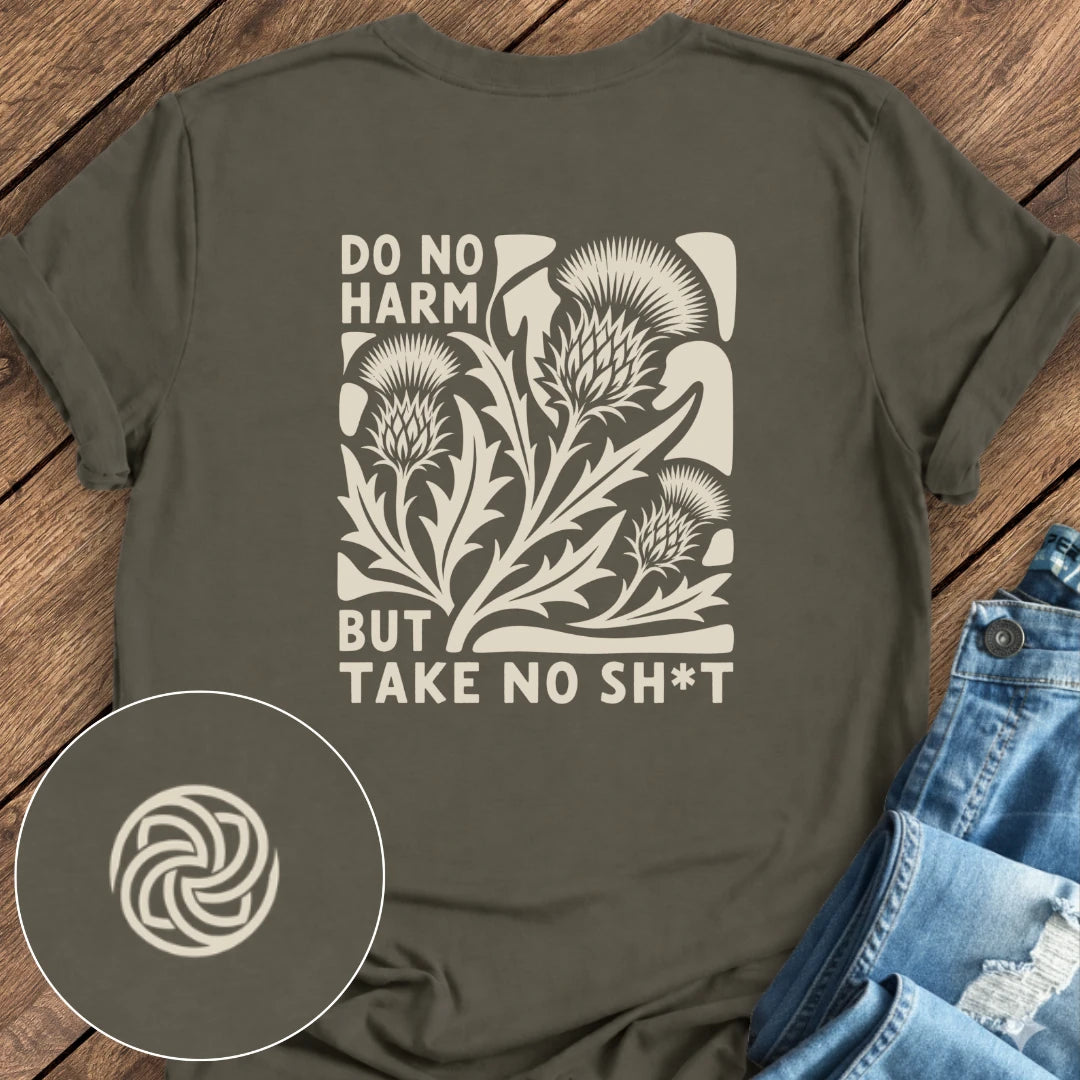 No Harm But Tee