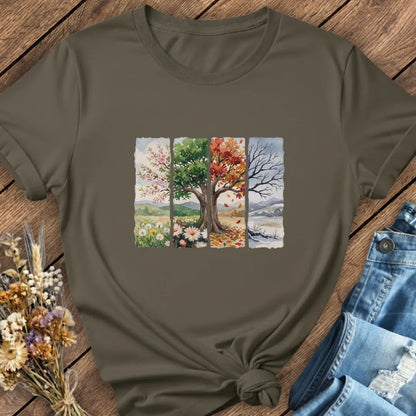 Seasons Of Change Tee