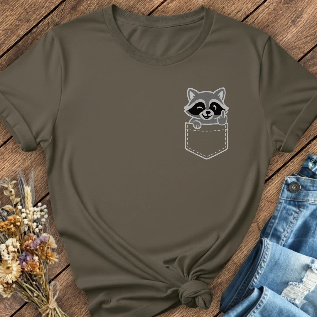 Pocket Bandit Tee