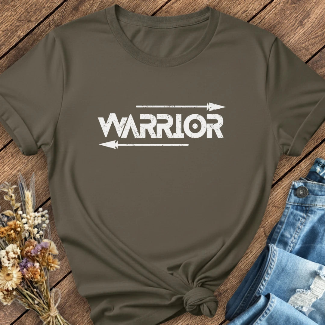 Warrior Tee