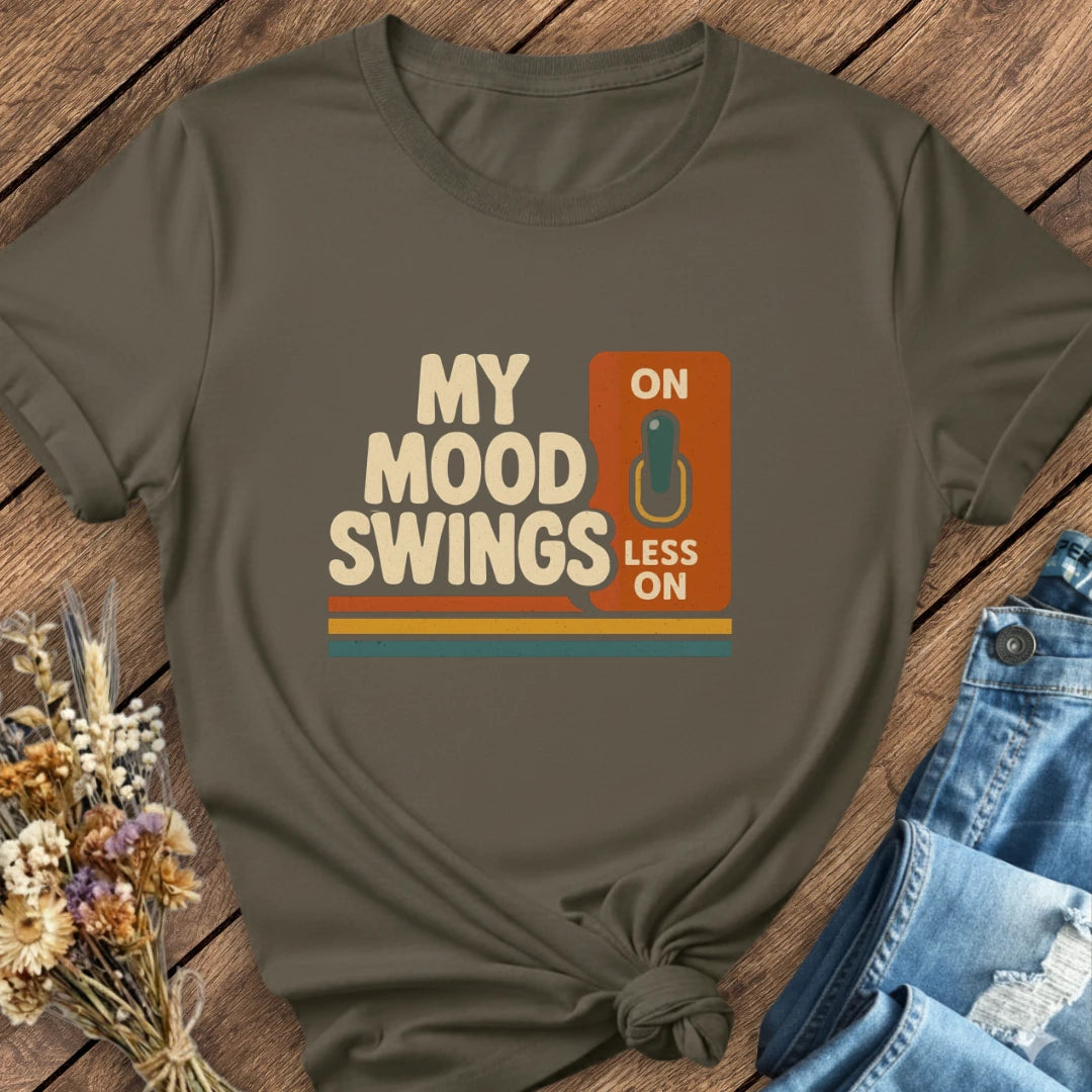 My Mood Swings Tee