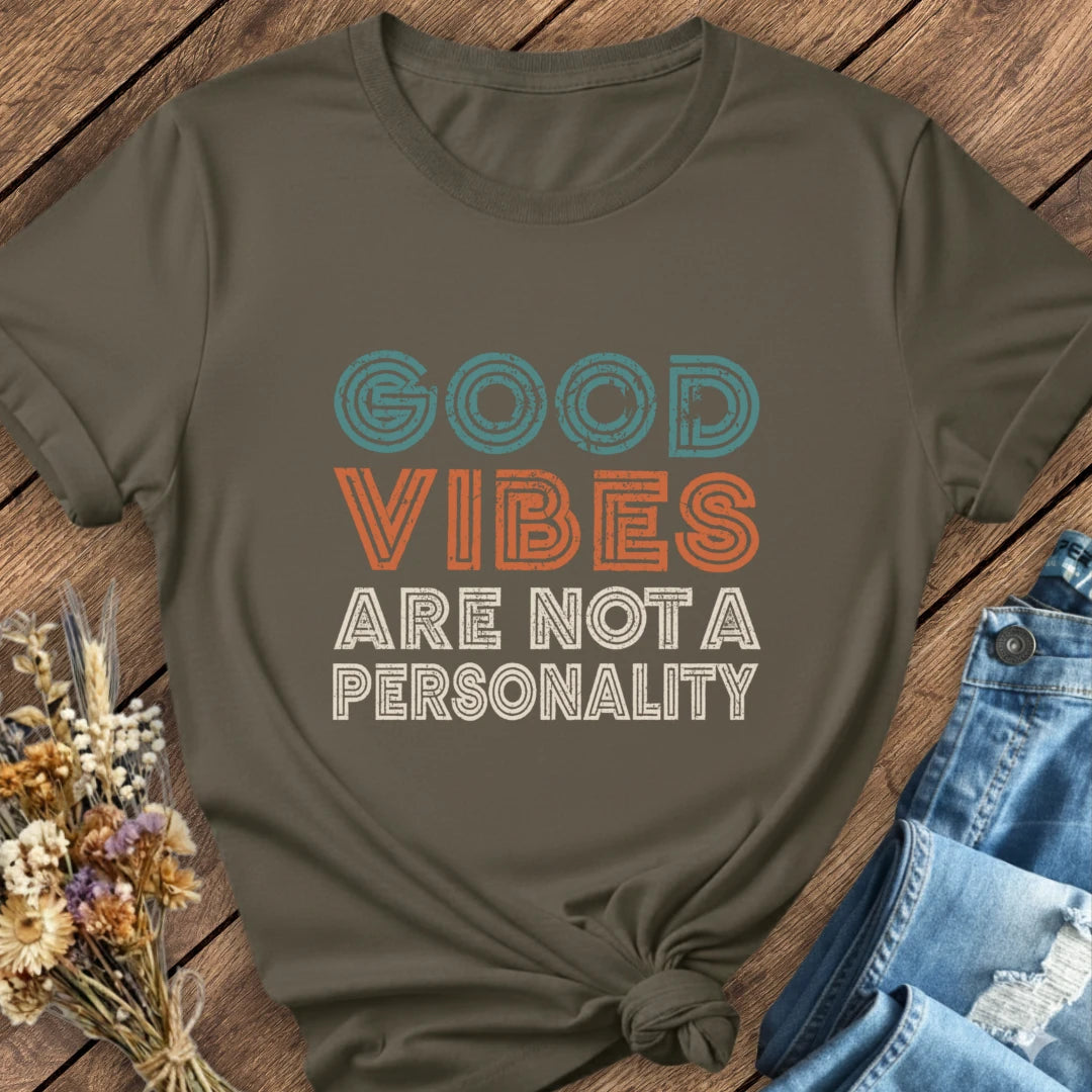 Beyond Vibes Tee