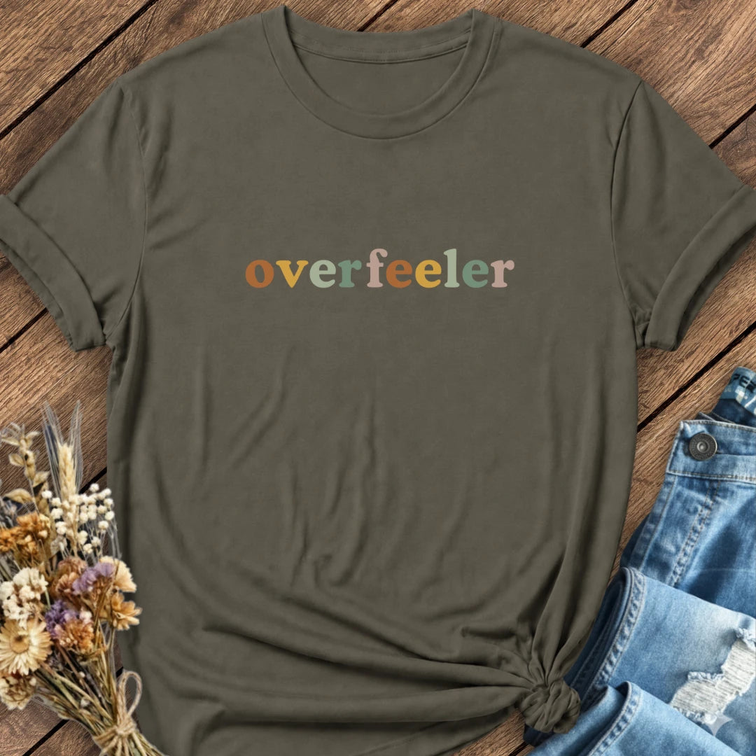 Overfeeler Tee