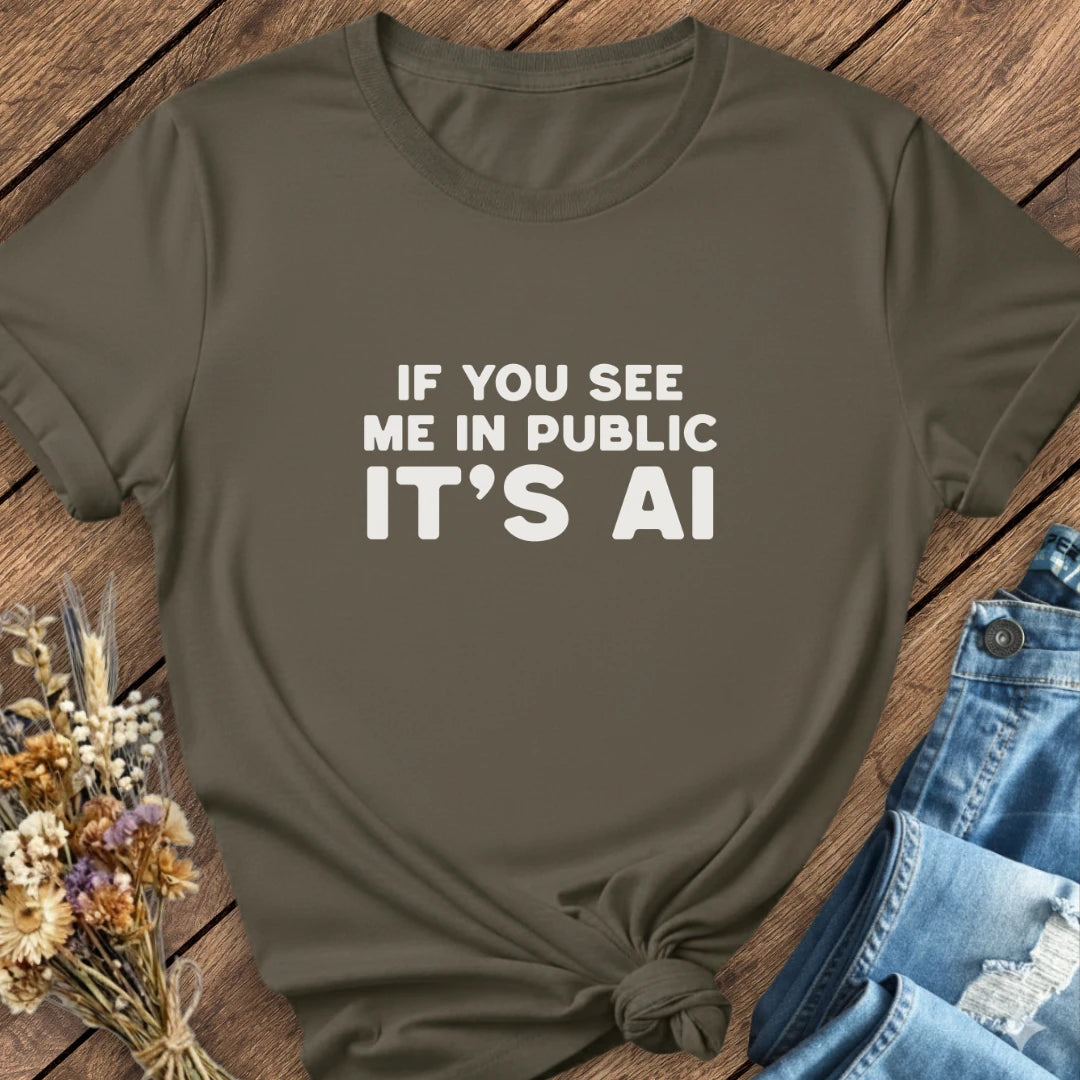 It's AI Tee