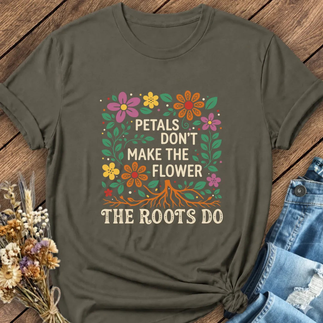 The Roots Tee