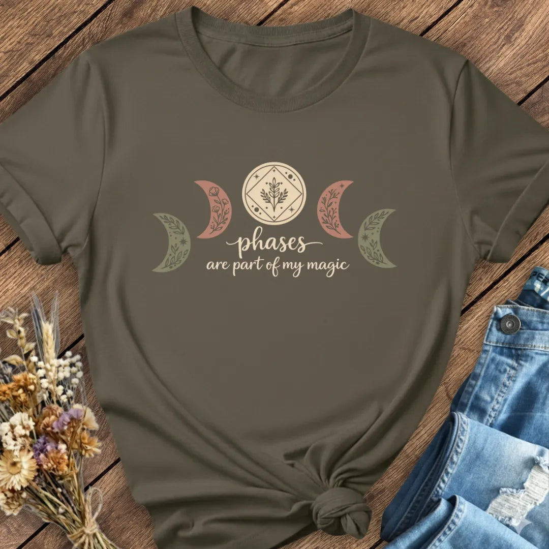 Magic Phases Tee