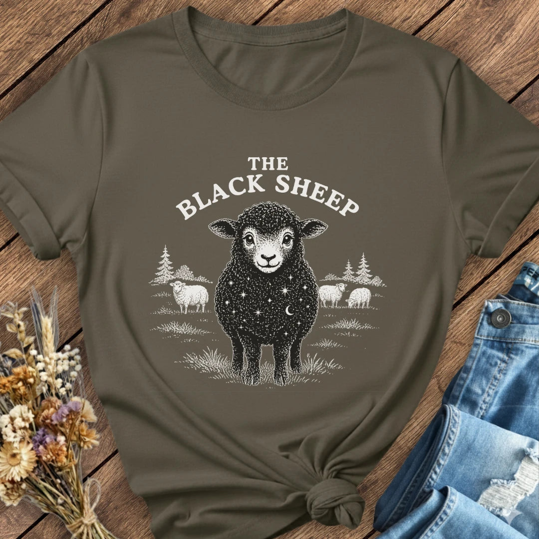 The Black Sheep Tee