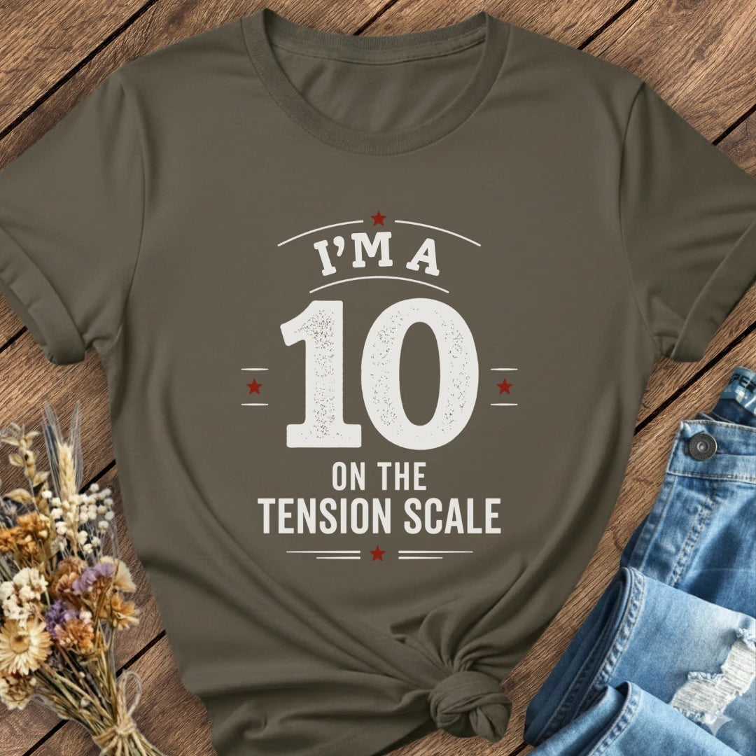 Tension Scale Tee