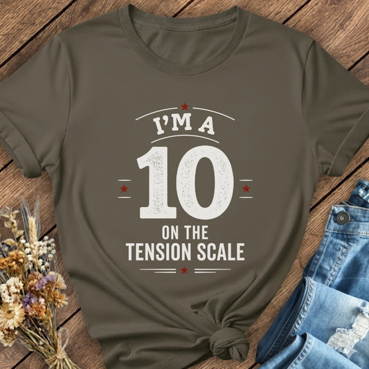 Tension Scale Tee