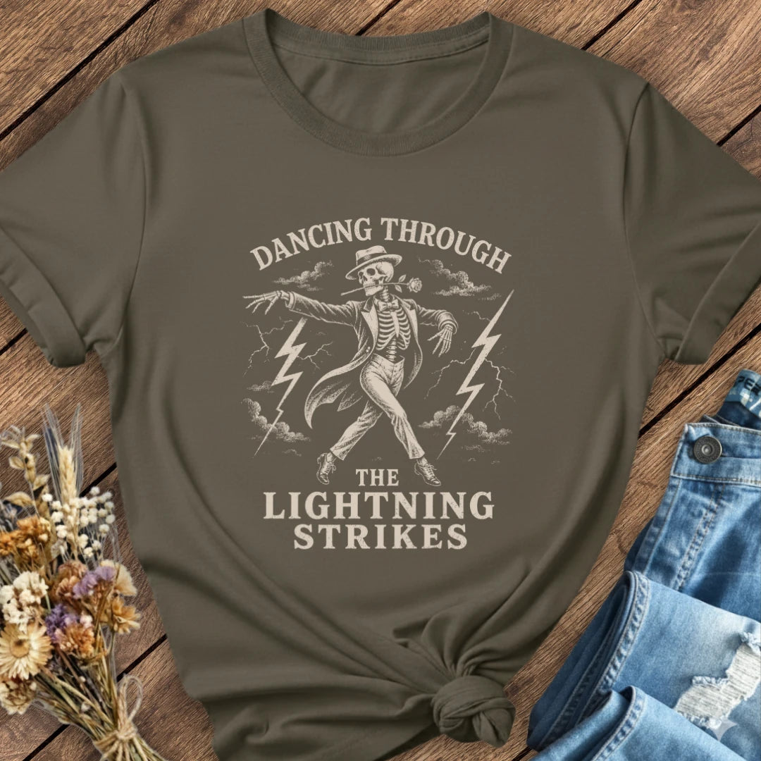 Lightning Dance Tee