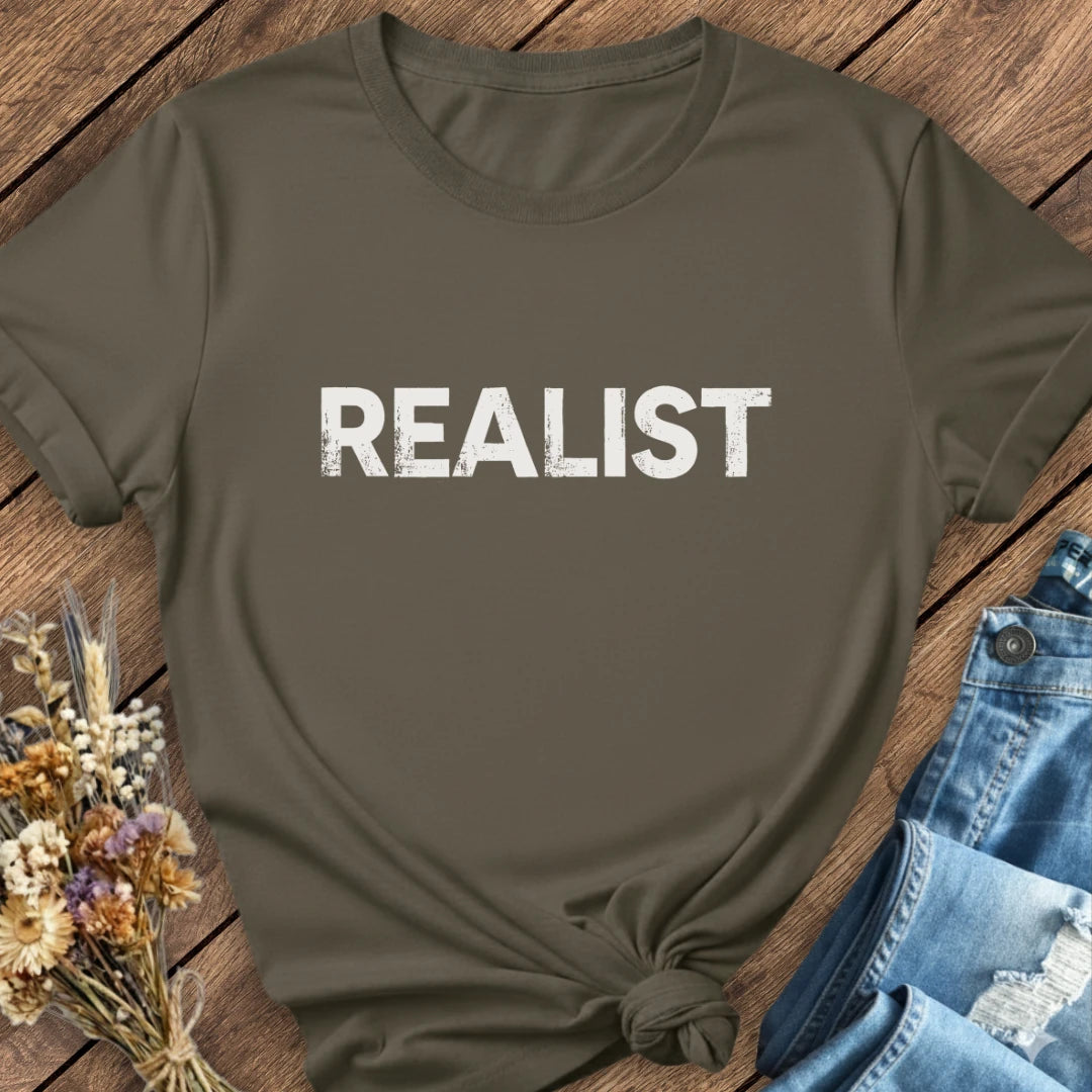 Realist Tee
