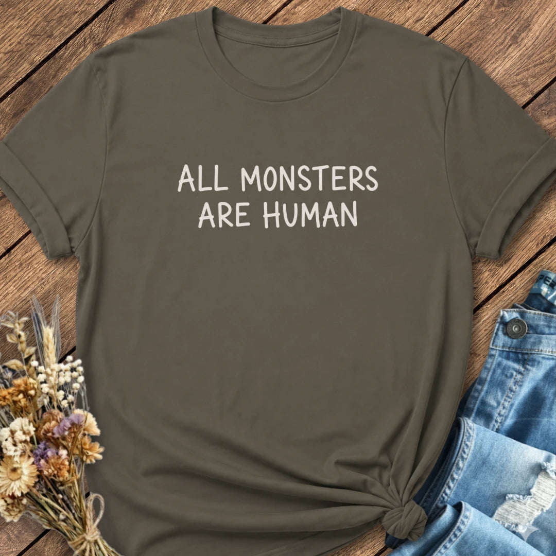 Monsters Tee