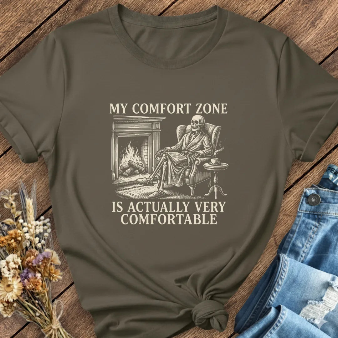 Comfort Zone Tee
