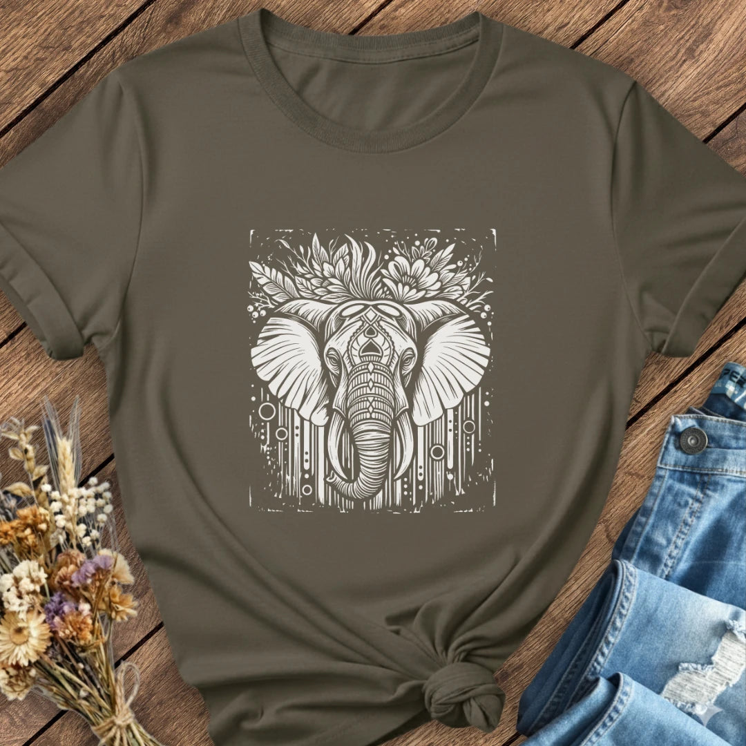Sacred Elephant Tee