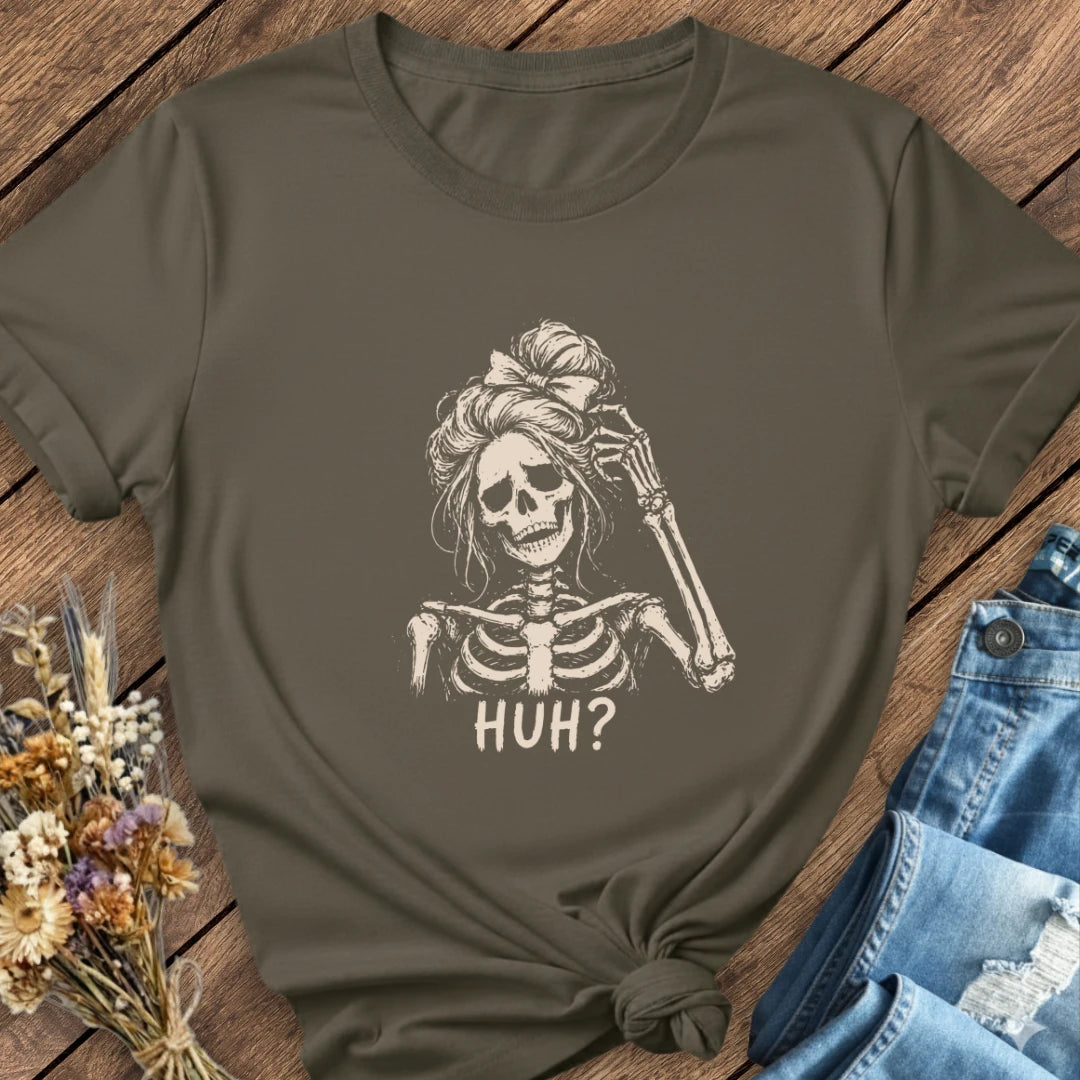 Huh? Tee