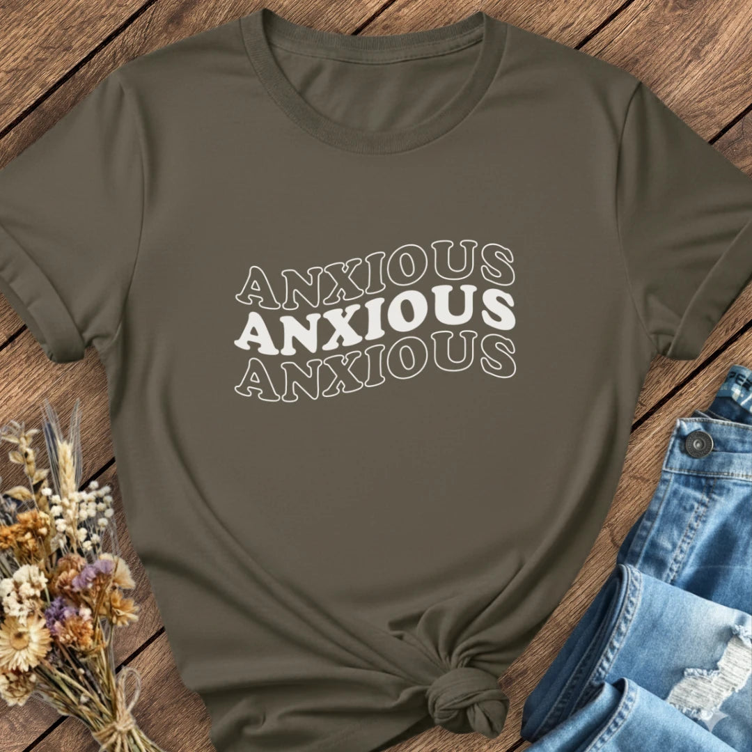Anxious Tee