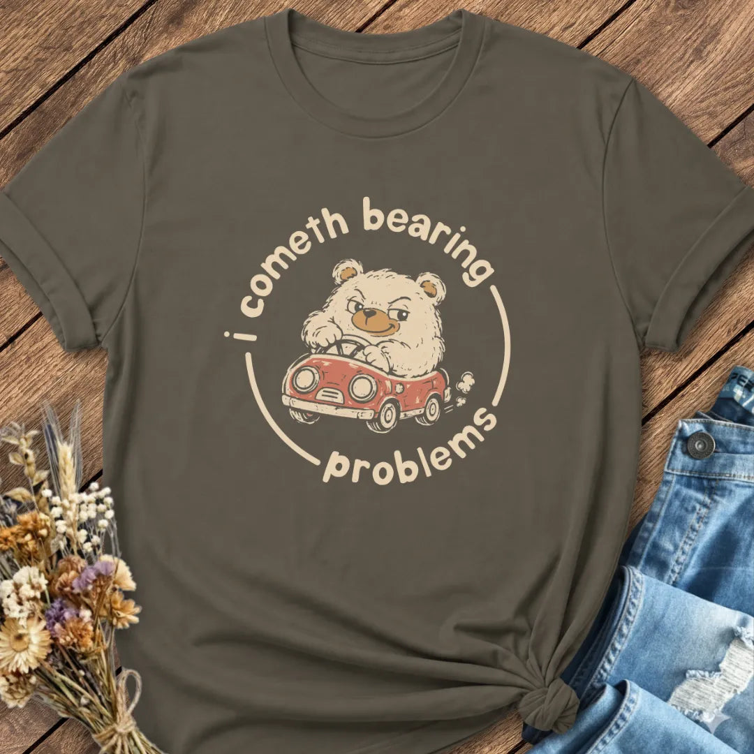 Bearing Problems Tee