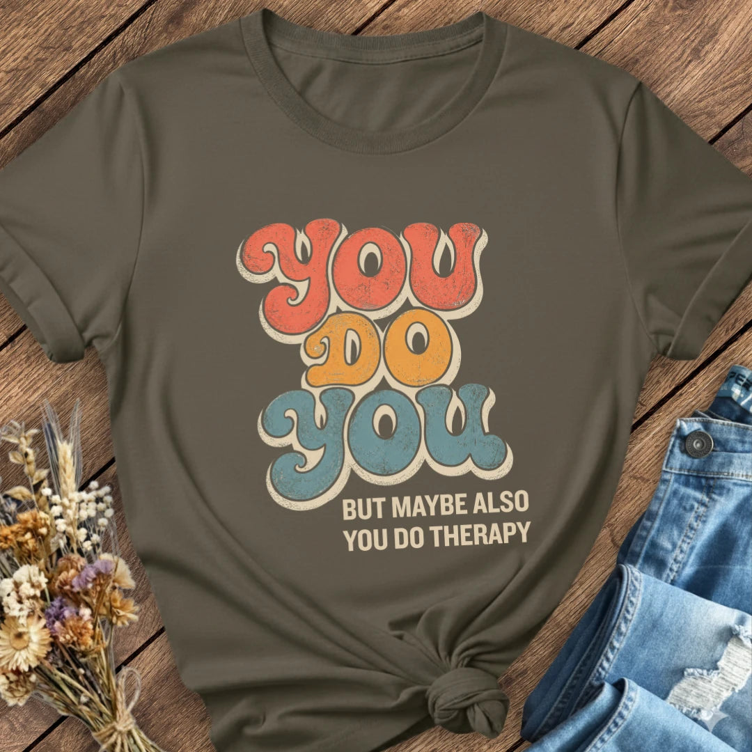 Do Therapy Tee