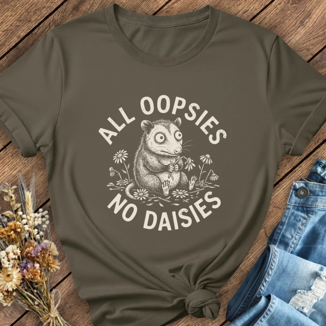 All Oopsies Tee