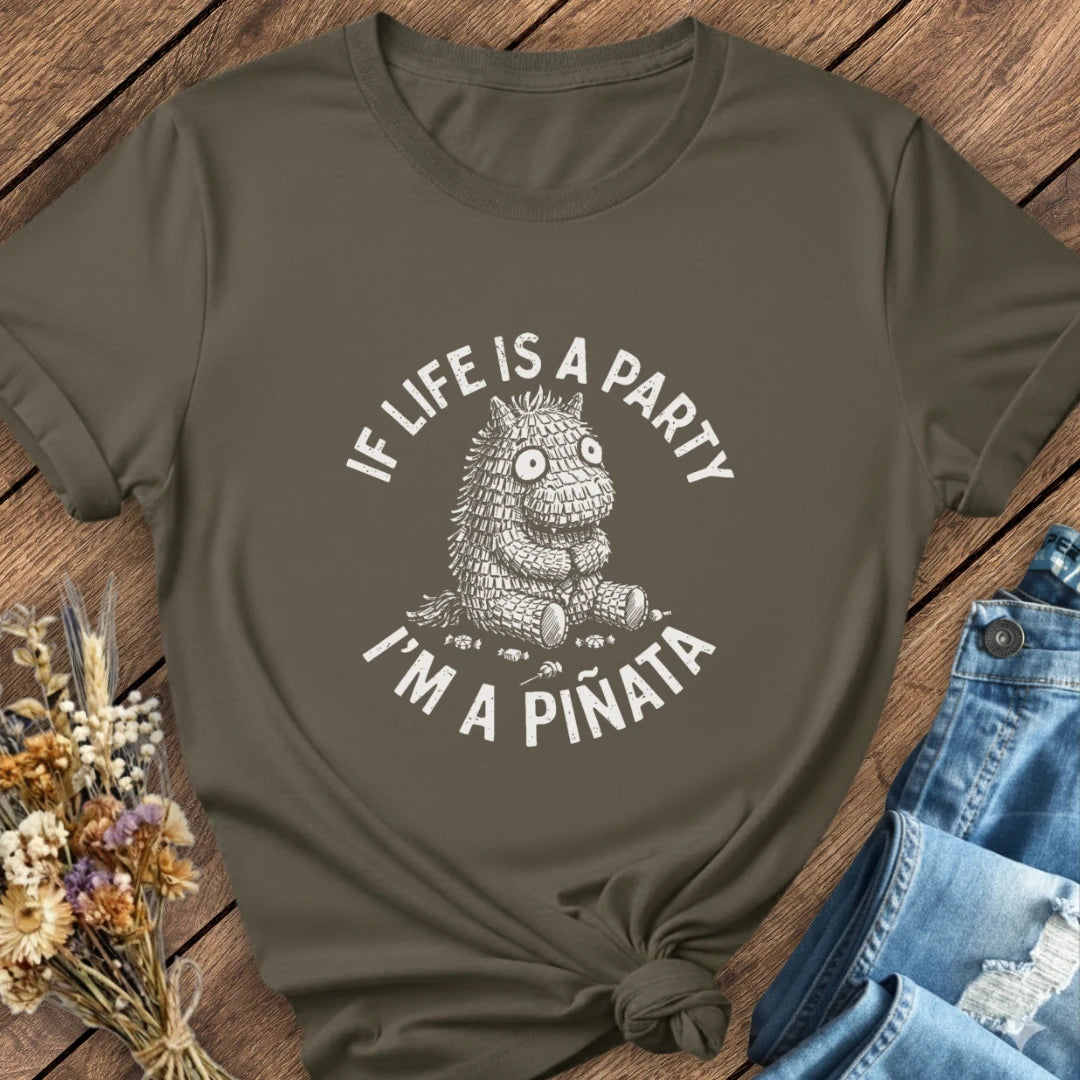 Piñata Tee