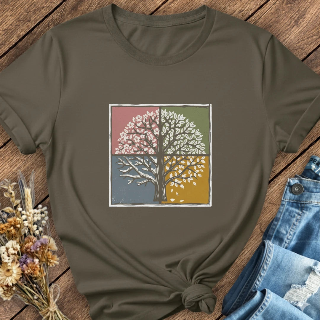 Seasons Tee