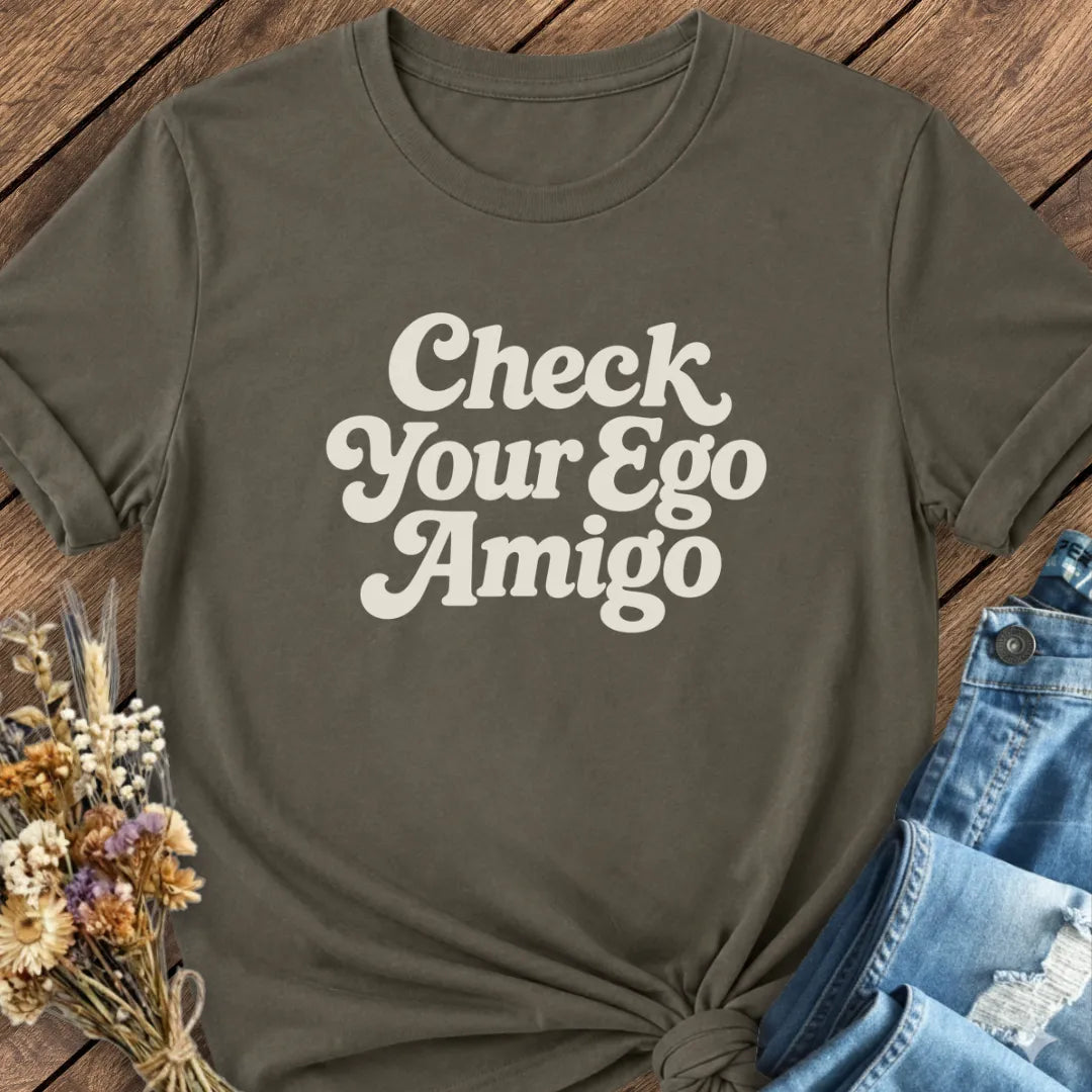 Ego Amigo Tee