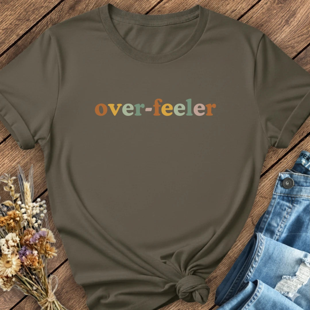 Over-Feeler Tee