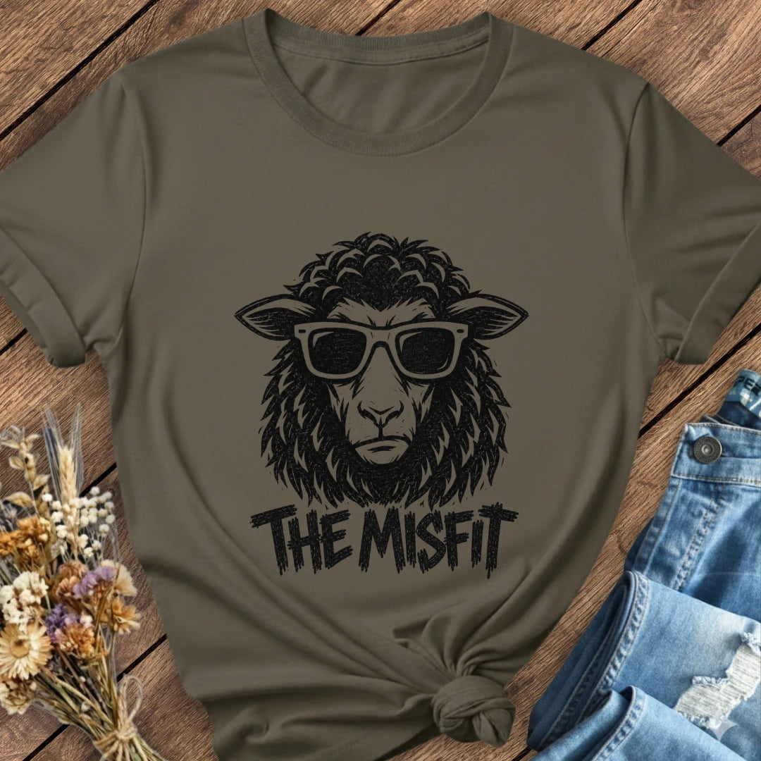 The Misfit Tee