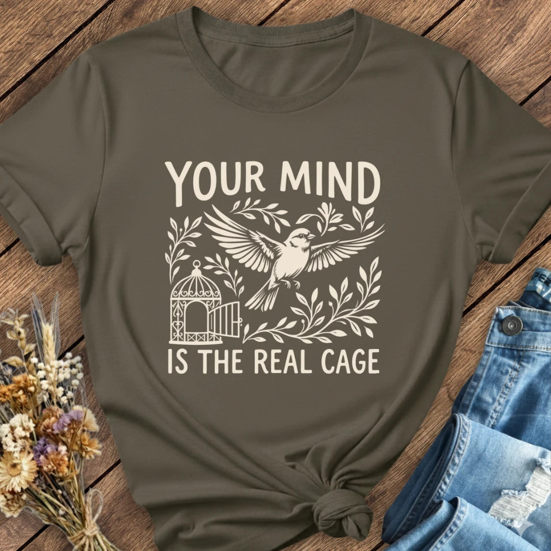 Mind Cage Tee