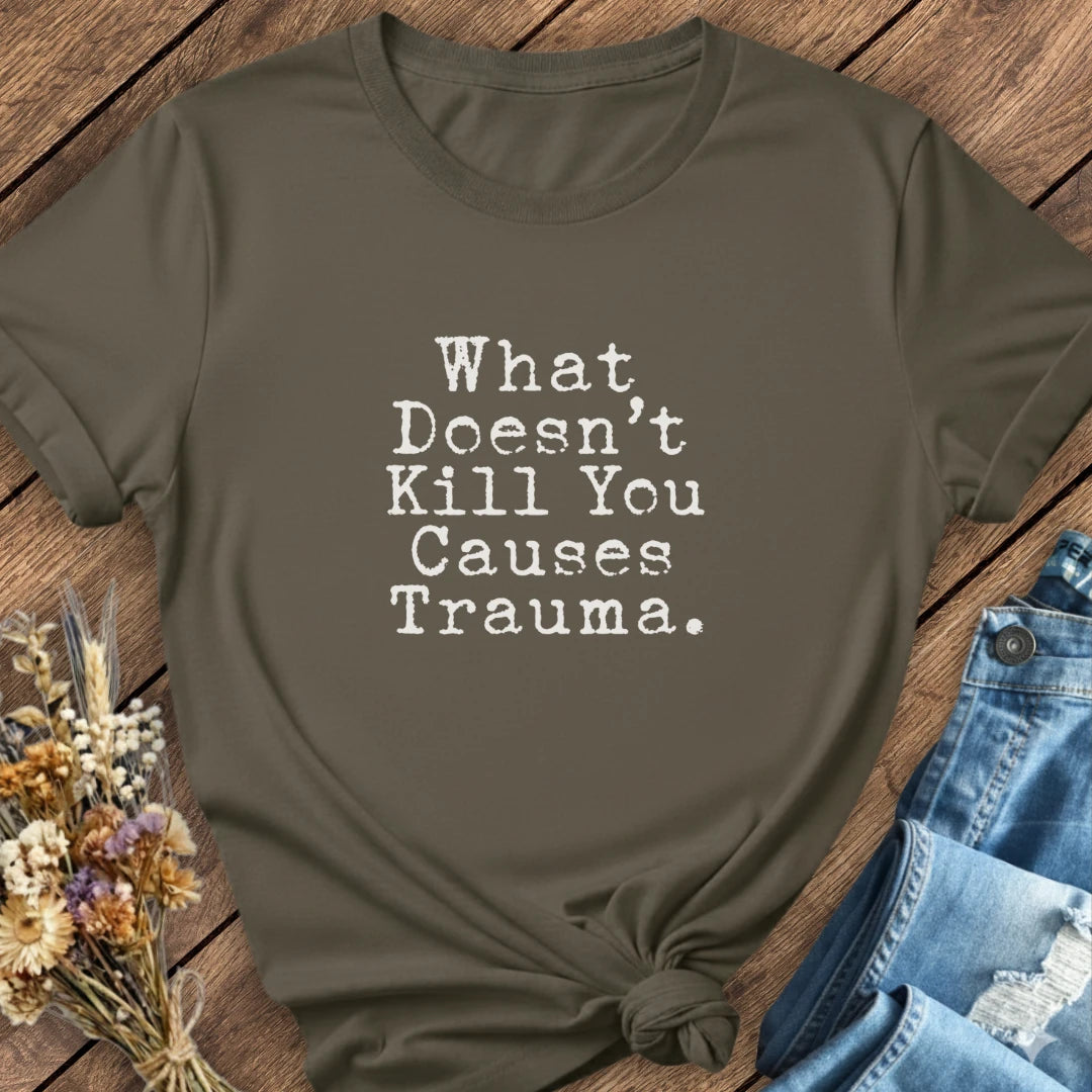 Trauma Tee