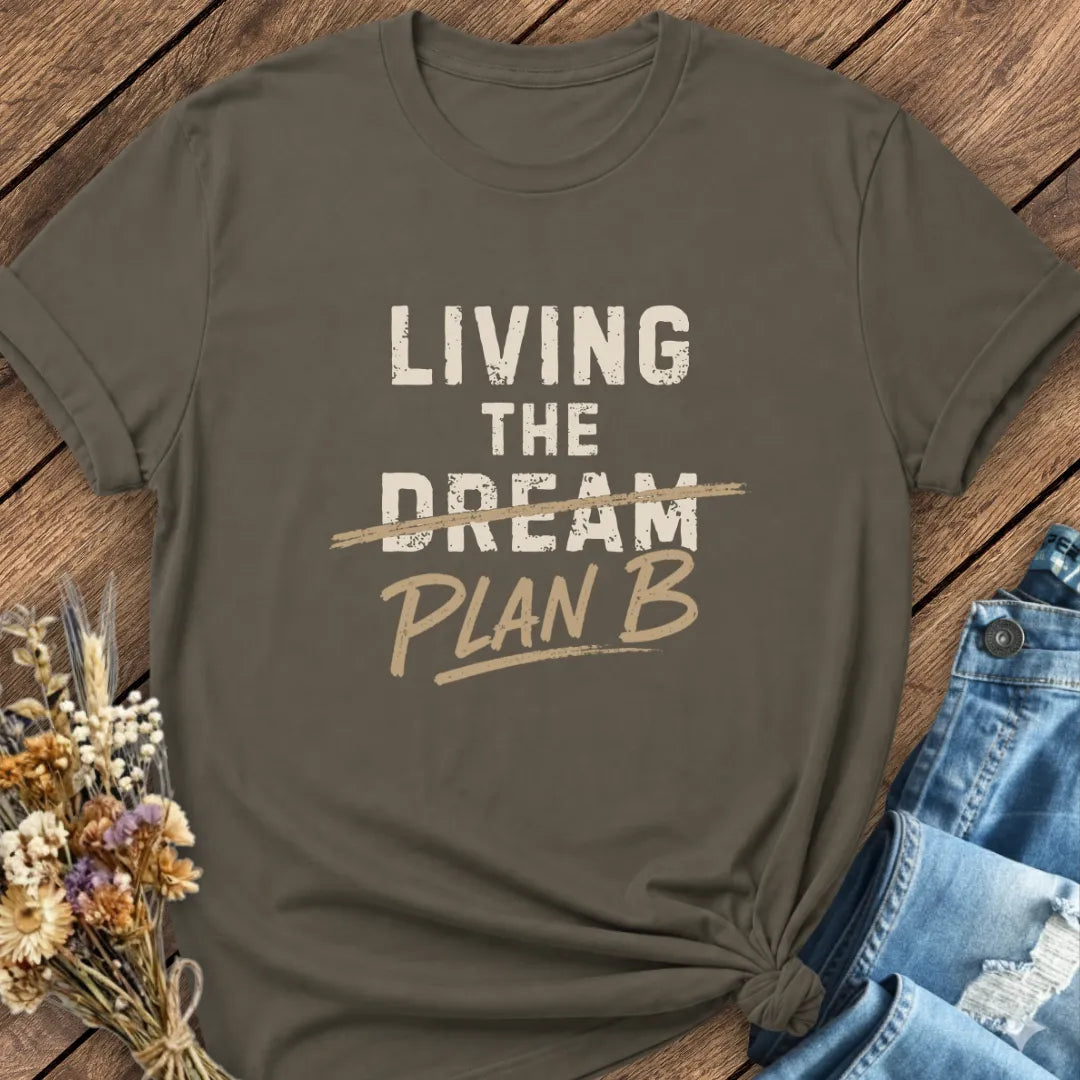 Plan B Tee
