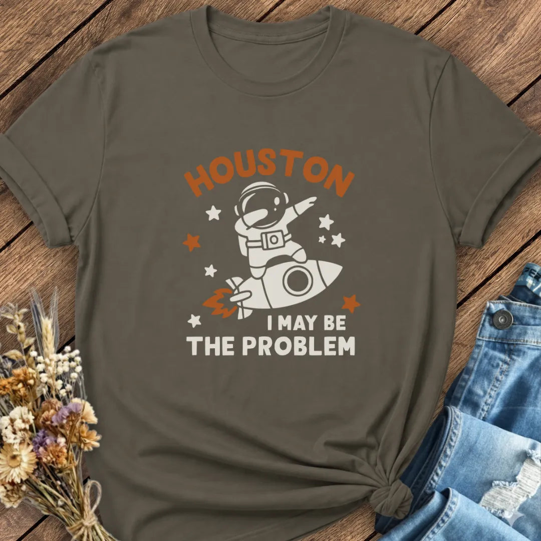 The Problem Tee