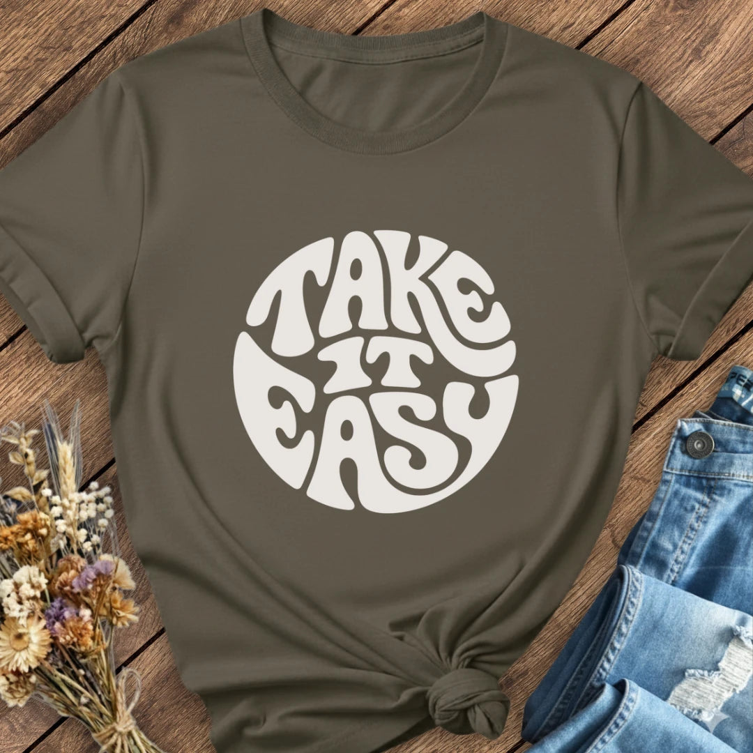 Take It Easy Tee