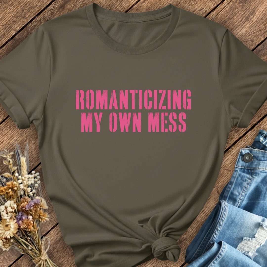 Romanticizing Tee