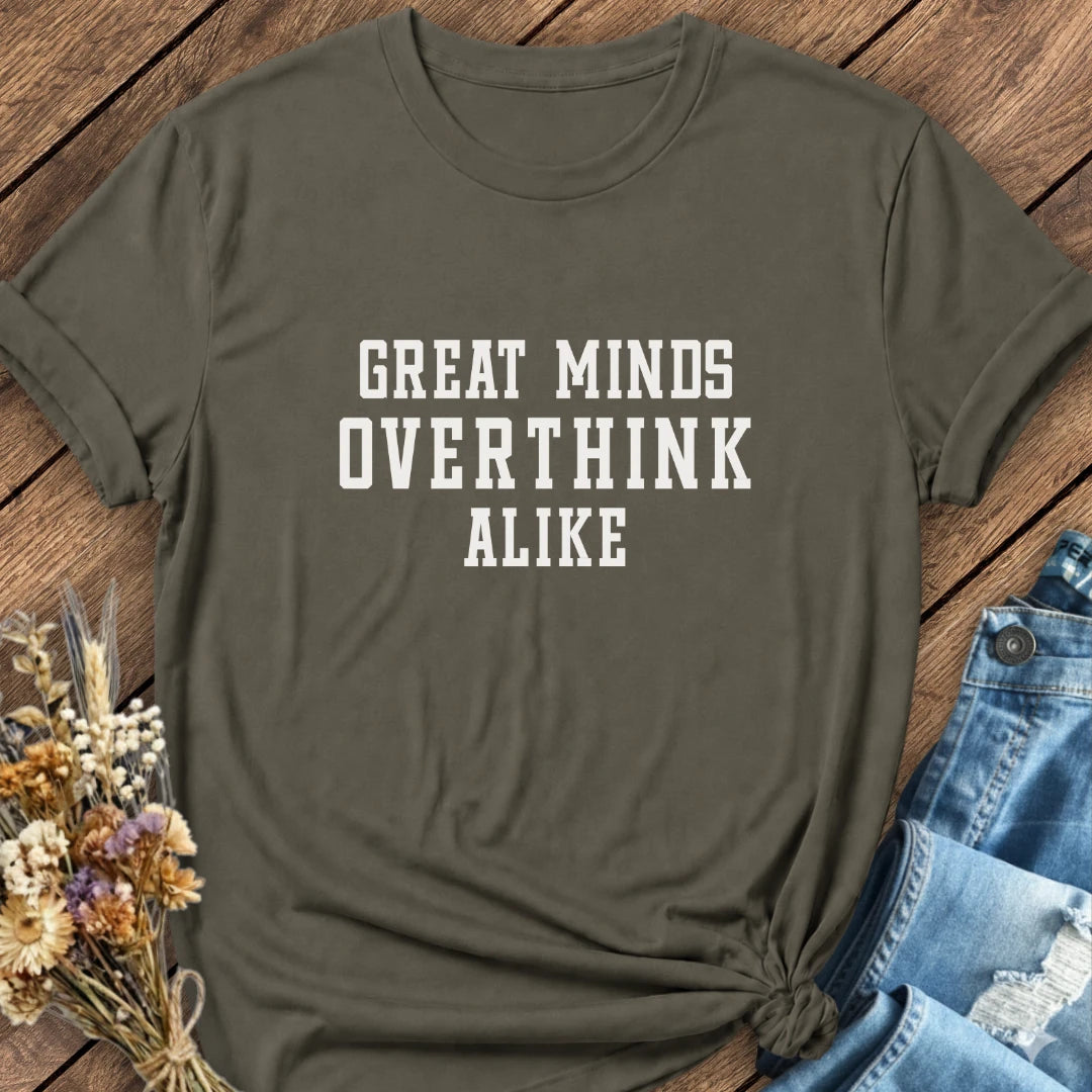 Great Minds Tee