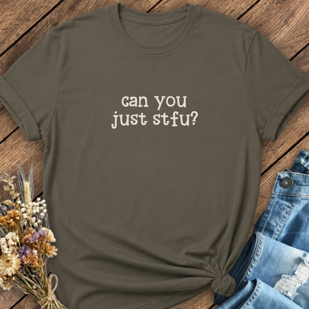 STFU Tee