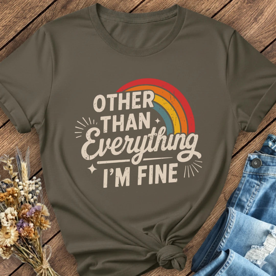 Other Than Everything Tee