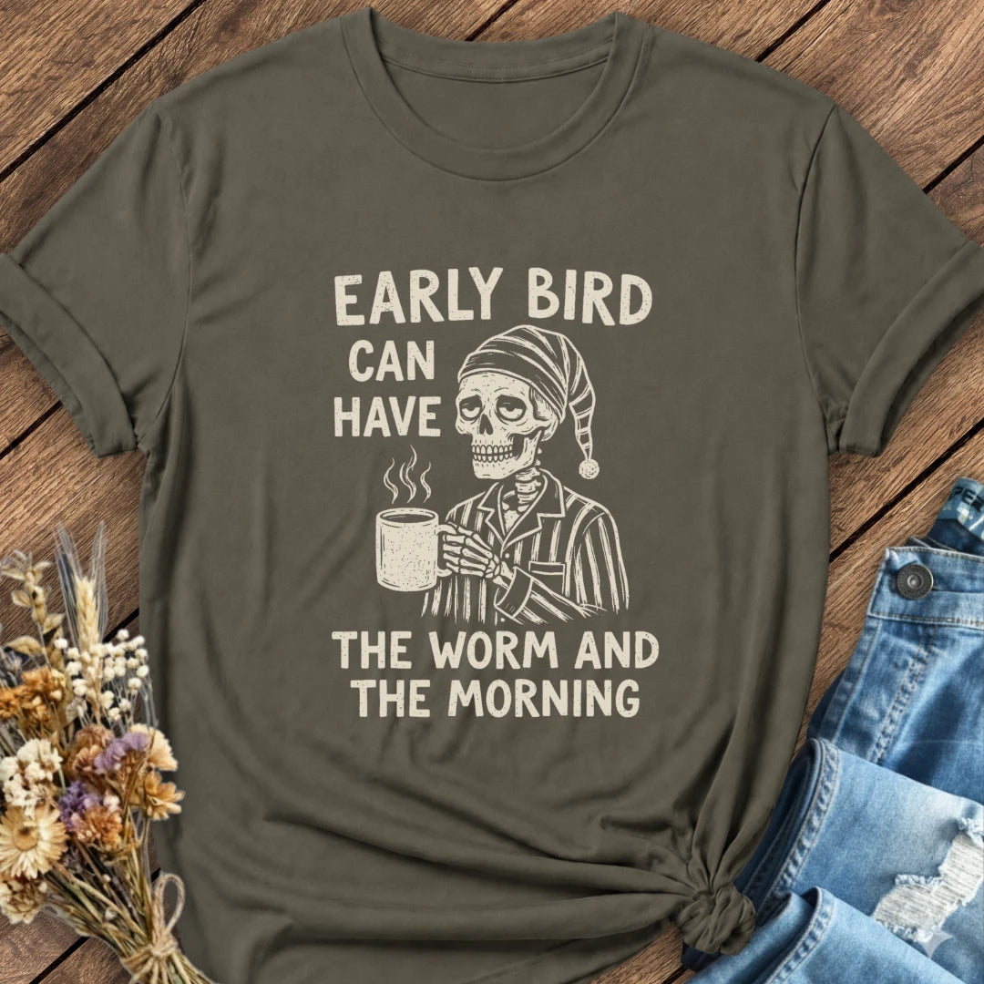 Early Bird Tee