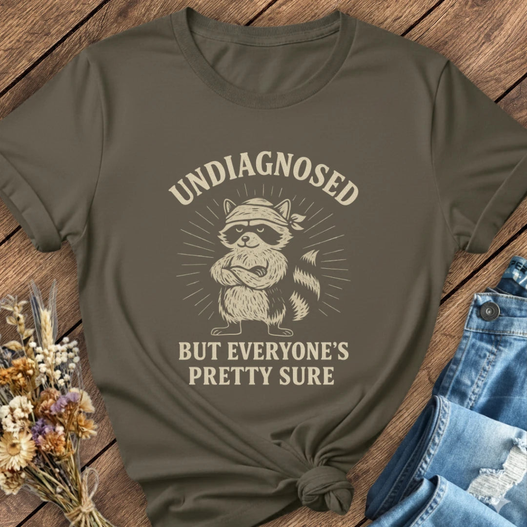 Undiagnosed Tee
