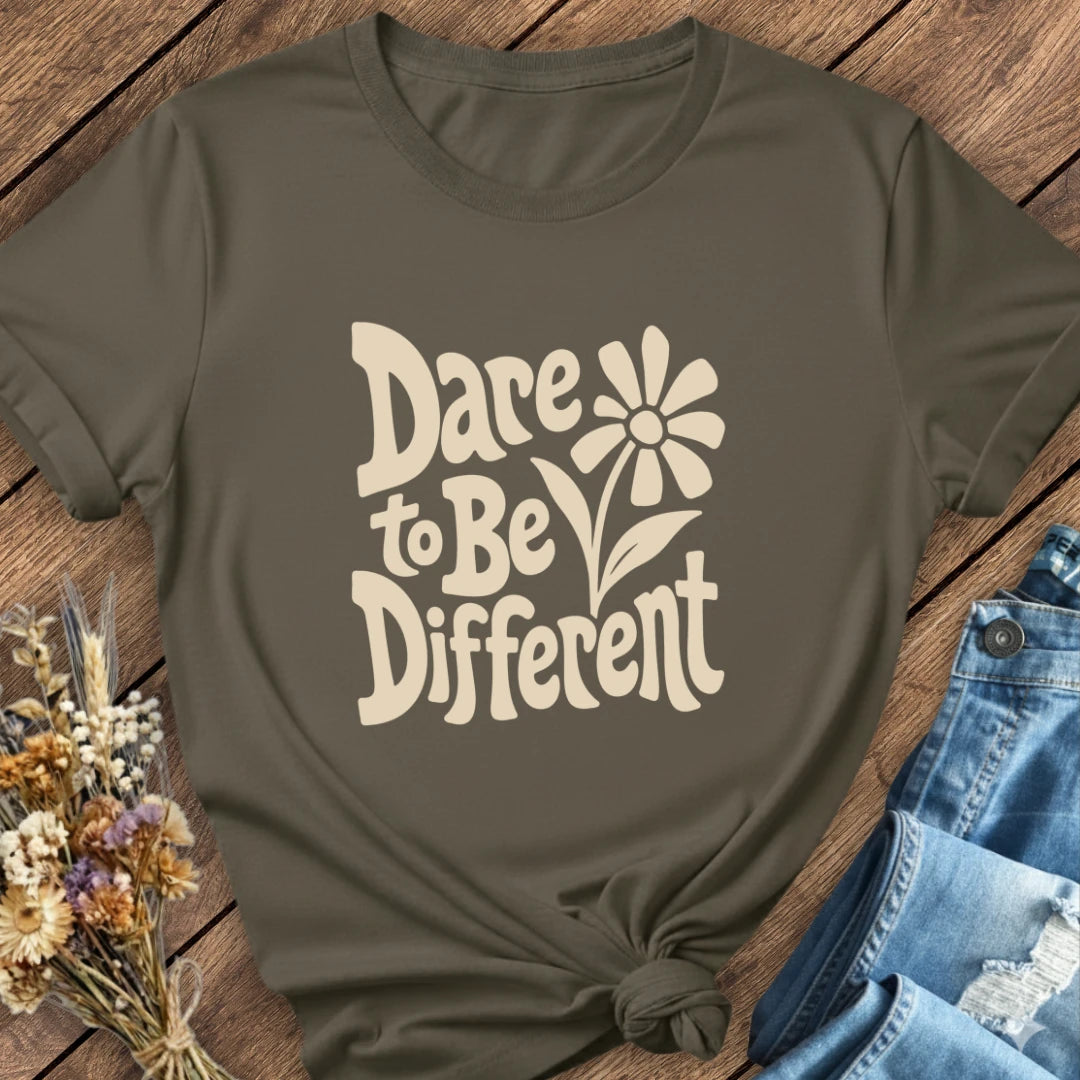 Be Different Tee